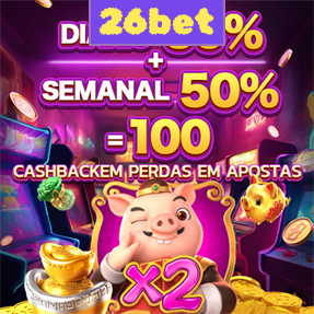 26bet Rebate