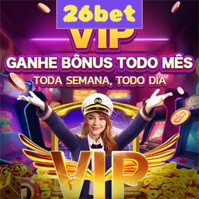 26bet Ganhe R$ 100,00 Gratis