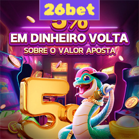 26bet Fundo de Resgate de Perdas Semanais