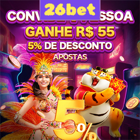 26bet ConvidarCentro